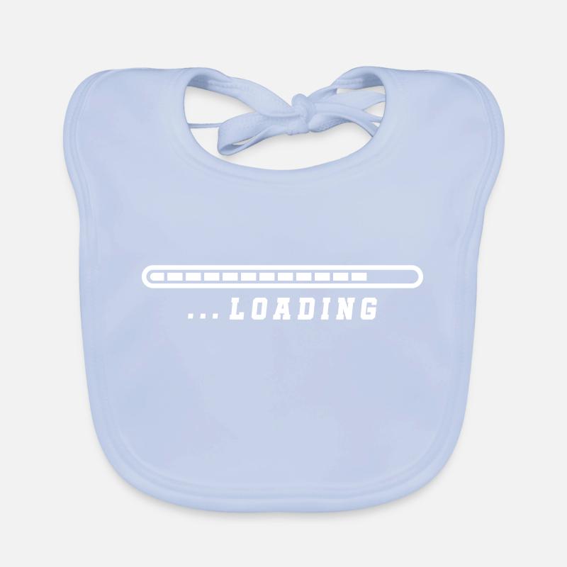 loading Baby Bio-Lätzchen