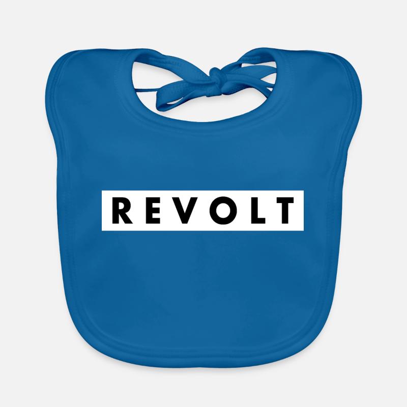 Revolt Bavoir bio Bébé