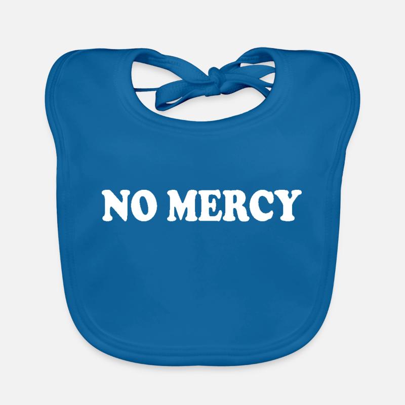 No mercy Organic Baby Bibs