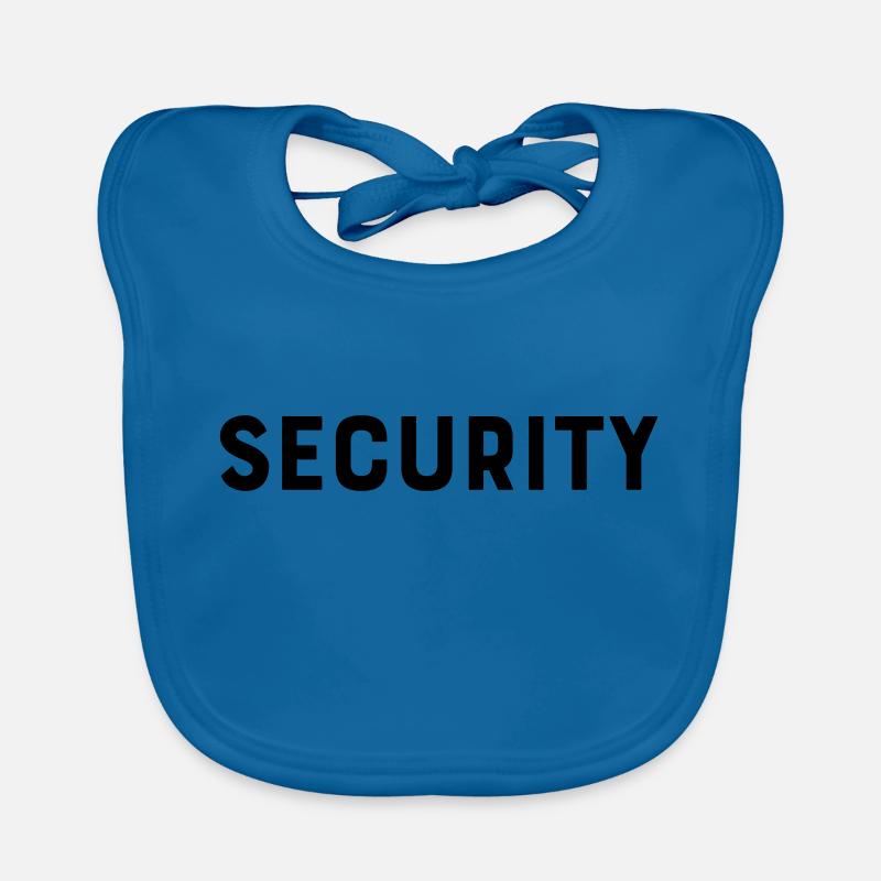 Security Baby Bio-Lätzchen