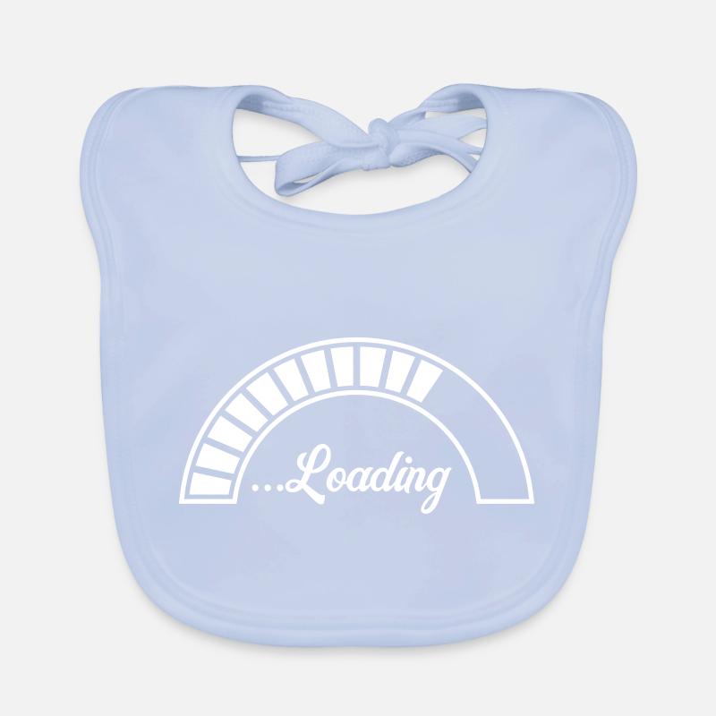 loading bar Organic Baby Bibs