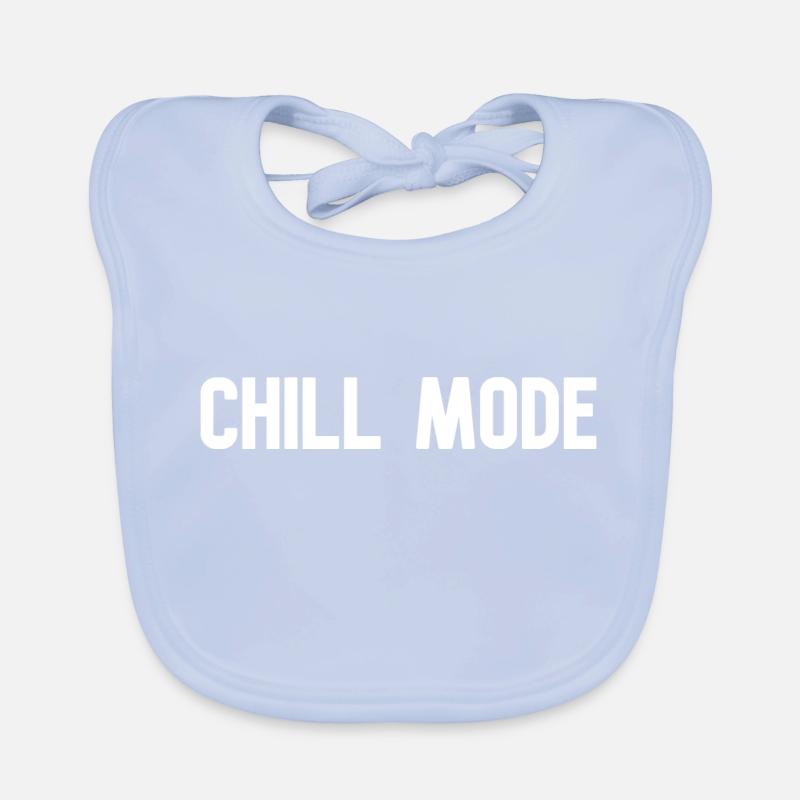 Chill mode Organic Baby Bibs