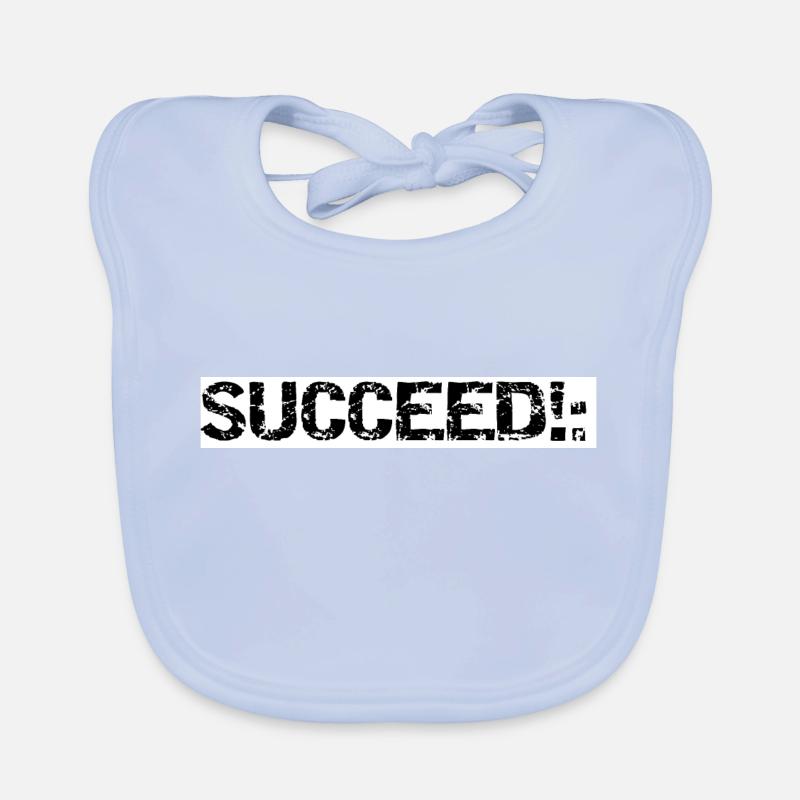 SUCCEED!: Baby Bio-Lätzchen