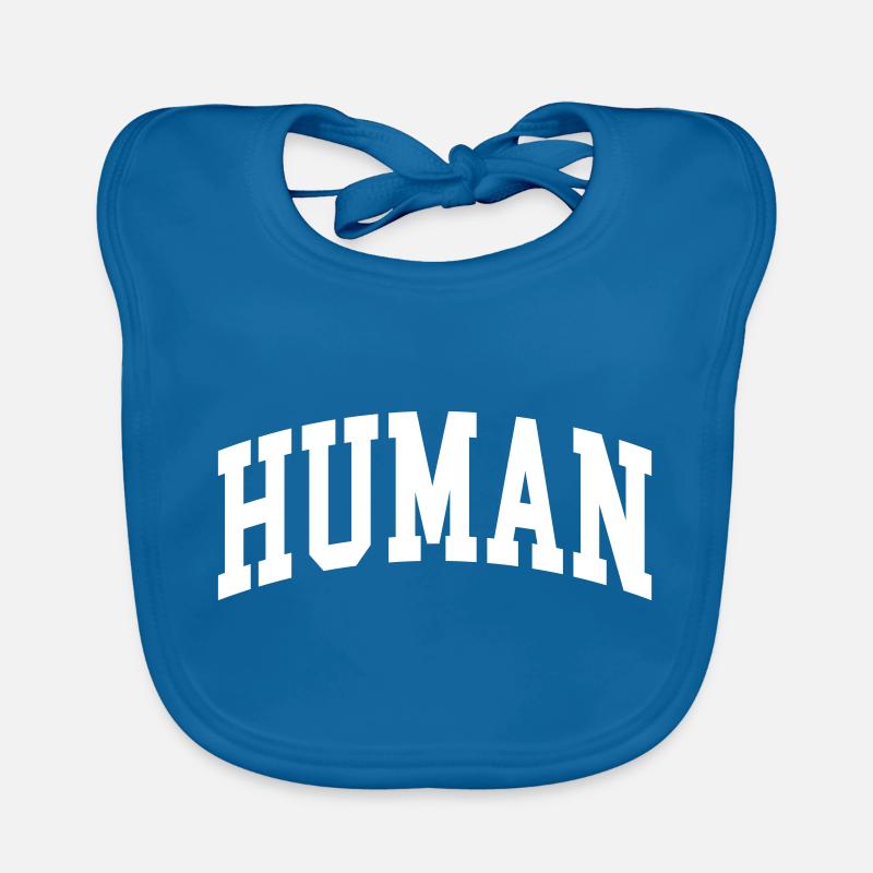 Humane Organic Baby Bibs