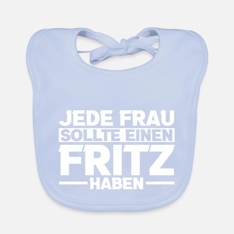 Fritz Baby Bio-Lätzchen
