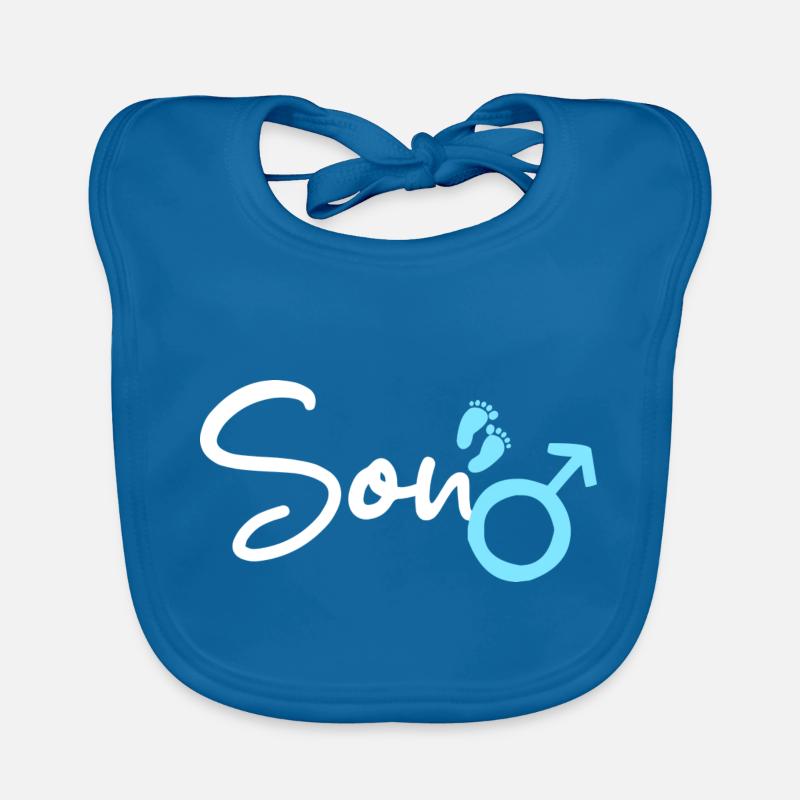 son Organic Baby Bibs