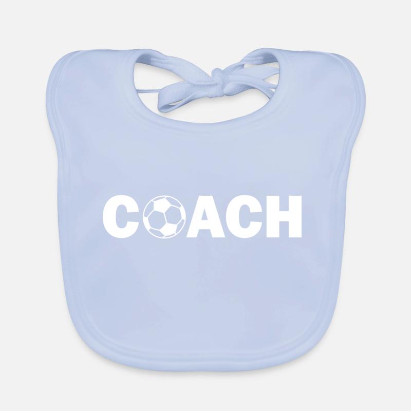 Coach Baby Bio-Lätzchen