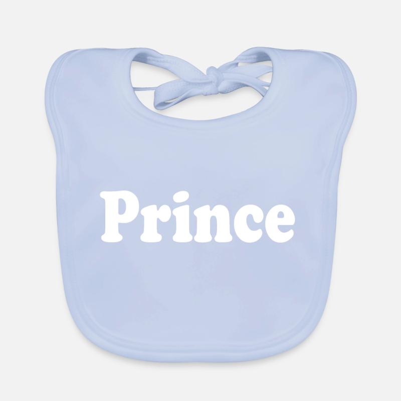 Prince Bavoir bio Bébé