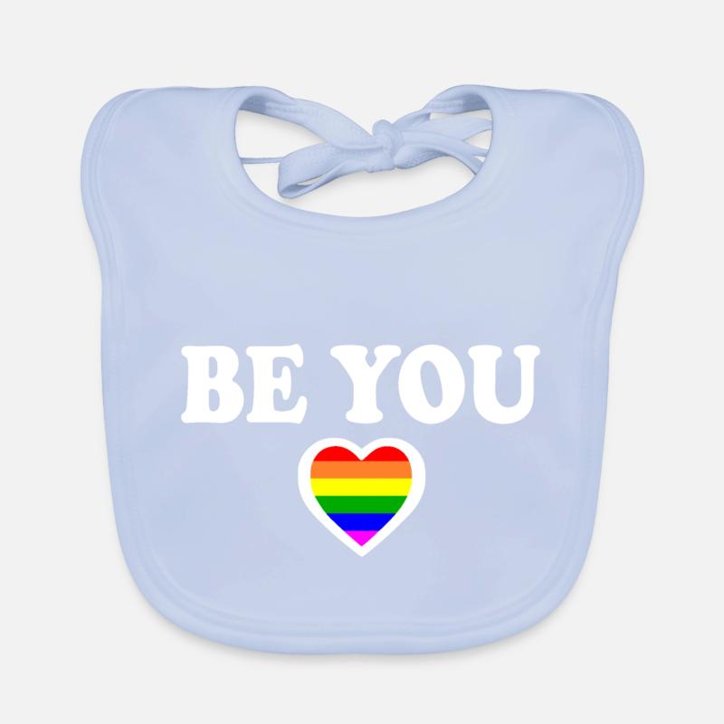 Be you Organic Baby Bibs