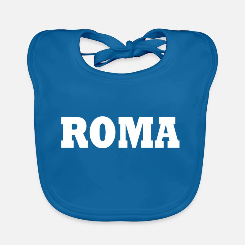 Rom Baby Bio-Lätzchen