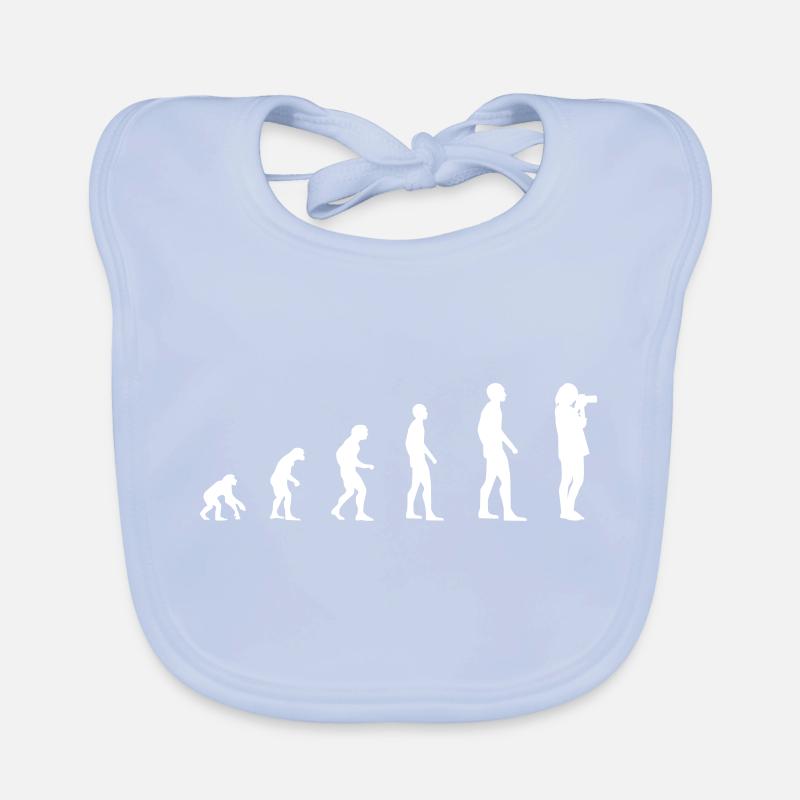 Journalist / Photographer - Evolution Organic Baby Bibs