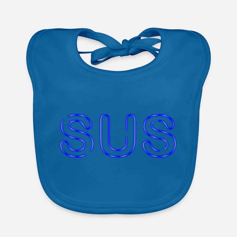 Sus - Jugendwort Baby Bio-Lätzchen