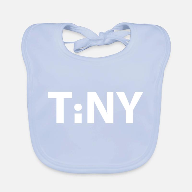 Tiny Organic Baby Bibs