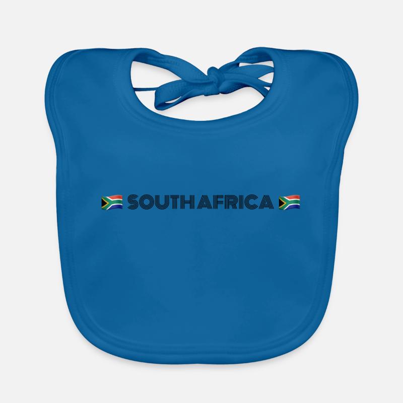 Südafrika Baby Bio-Lätzchen