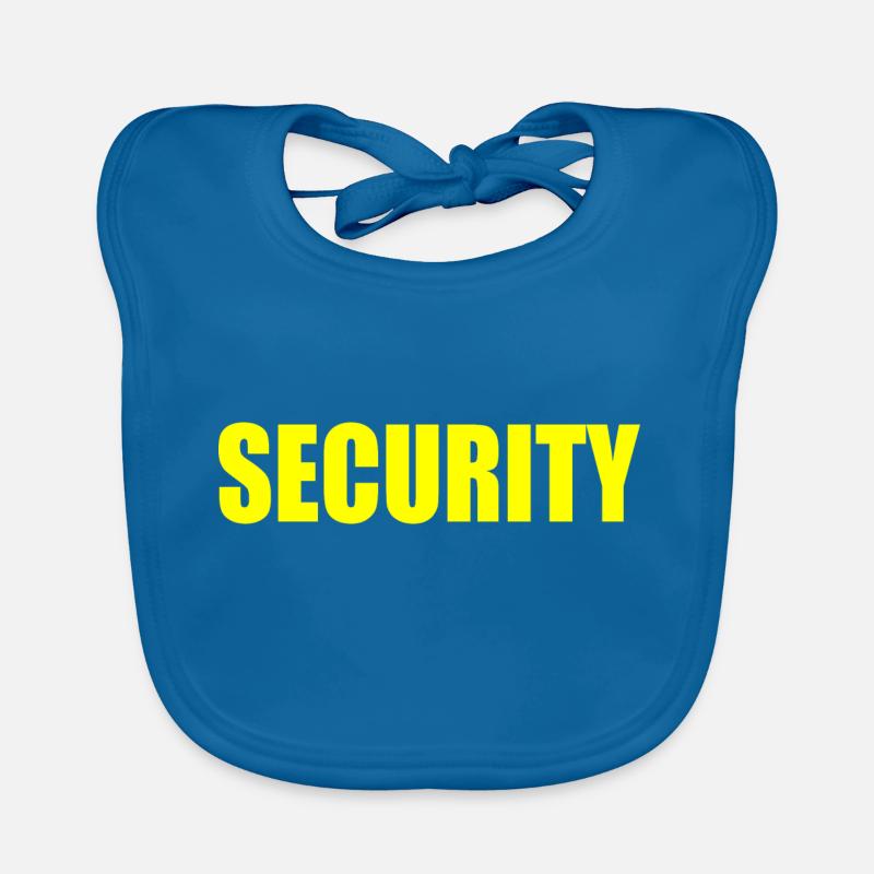 Security Organic Baby Bibs