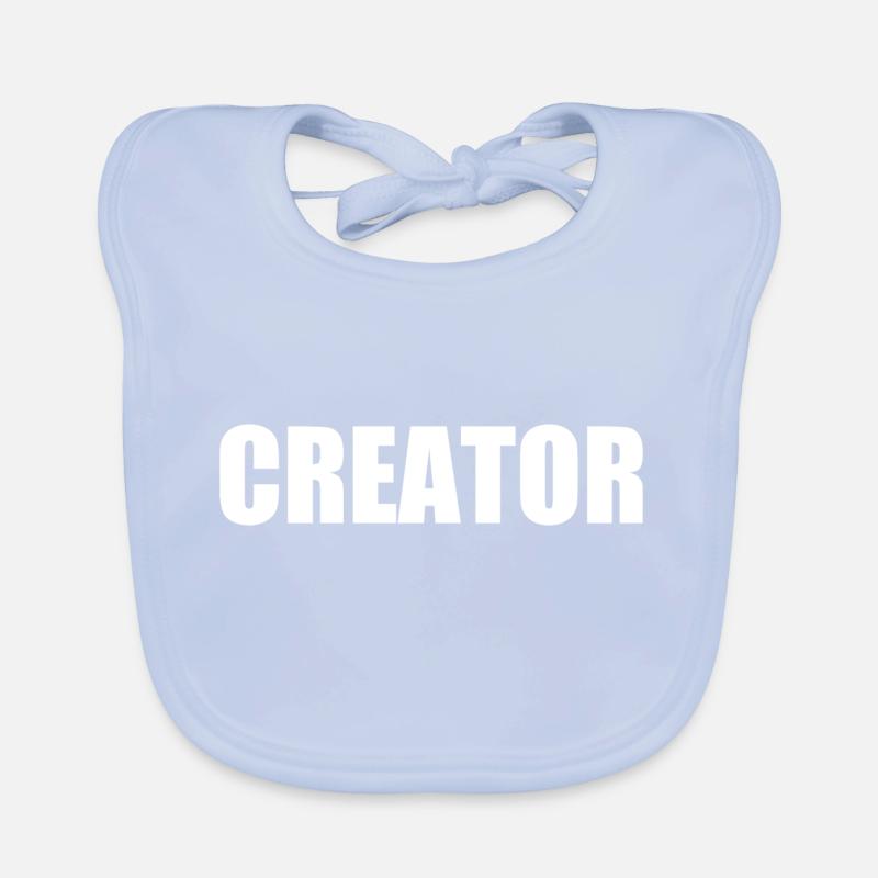 Creator Baby Bio-Lätzchen
