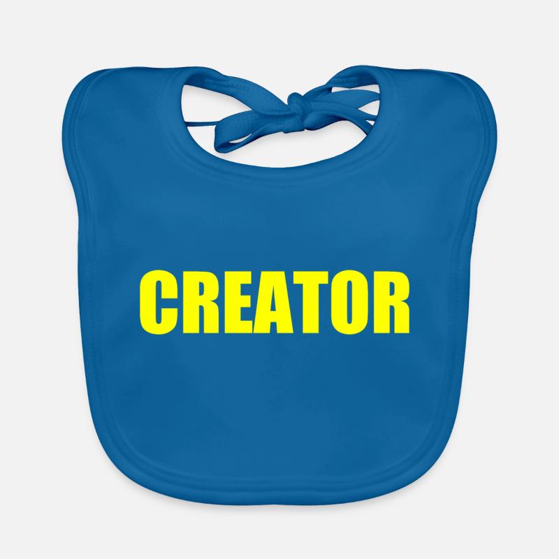 Creator Baby Bio-Lätzchen