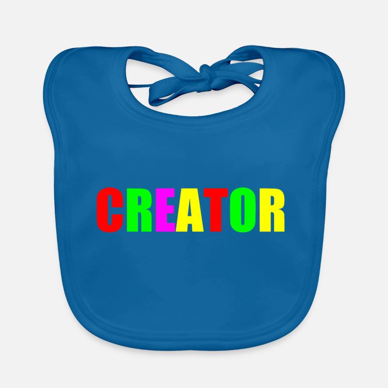 Creator Baby Bio-Lätzchen
