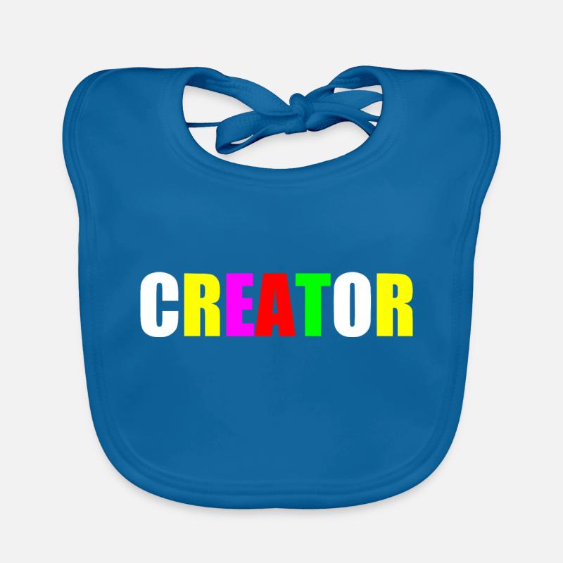 Creator Baby Bio-Lätzchen
