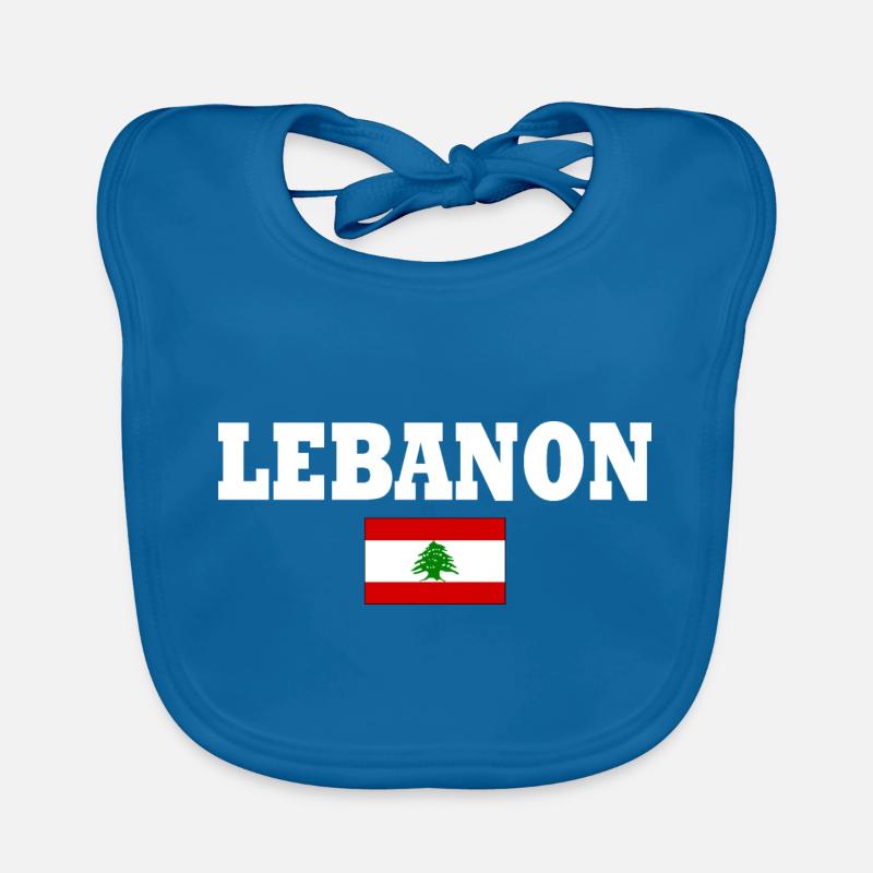 Liban Bavoir bio Bébé