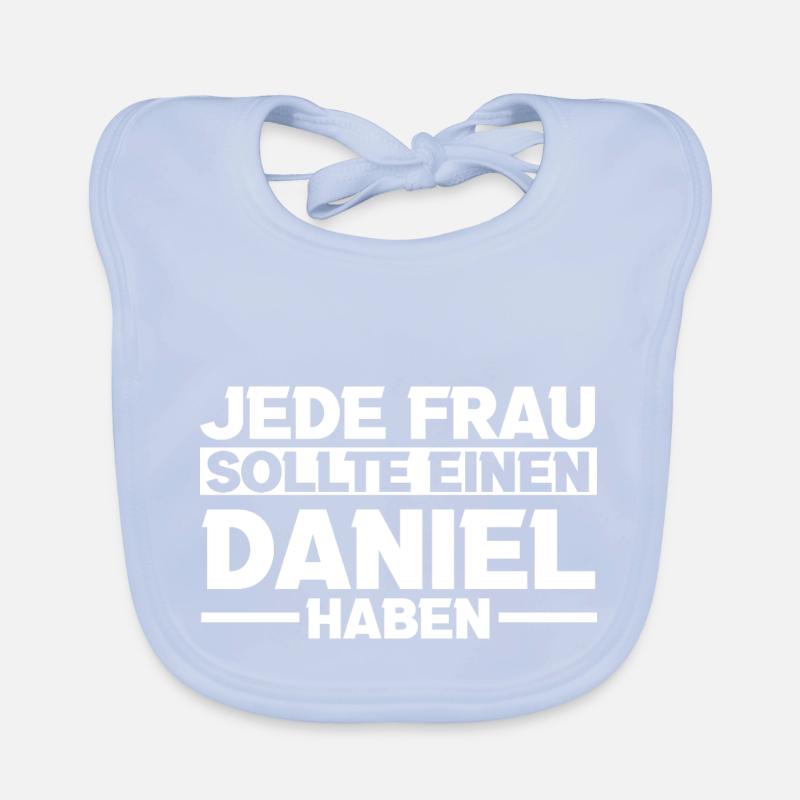 Daniel Baby Bio-Lätzchen