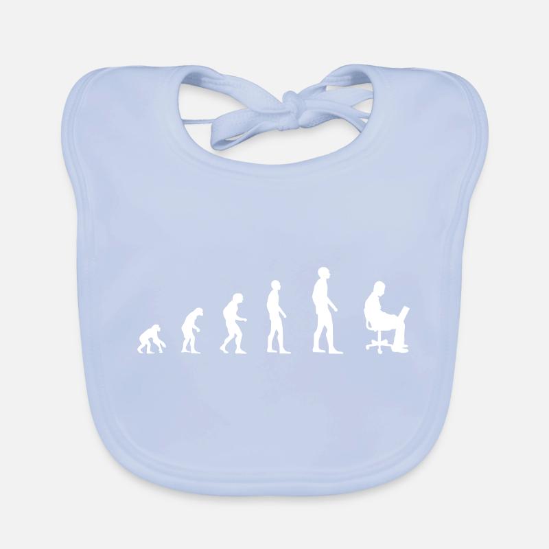 Office IT Employee - Evolution Organic Baby Bibs