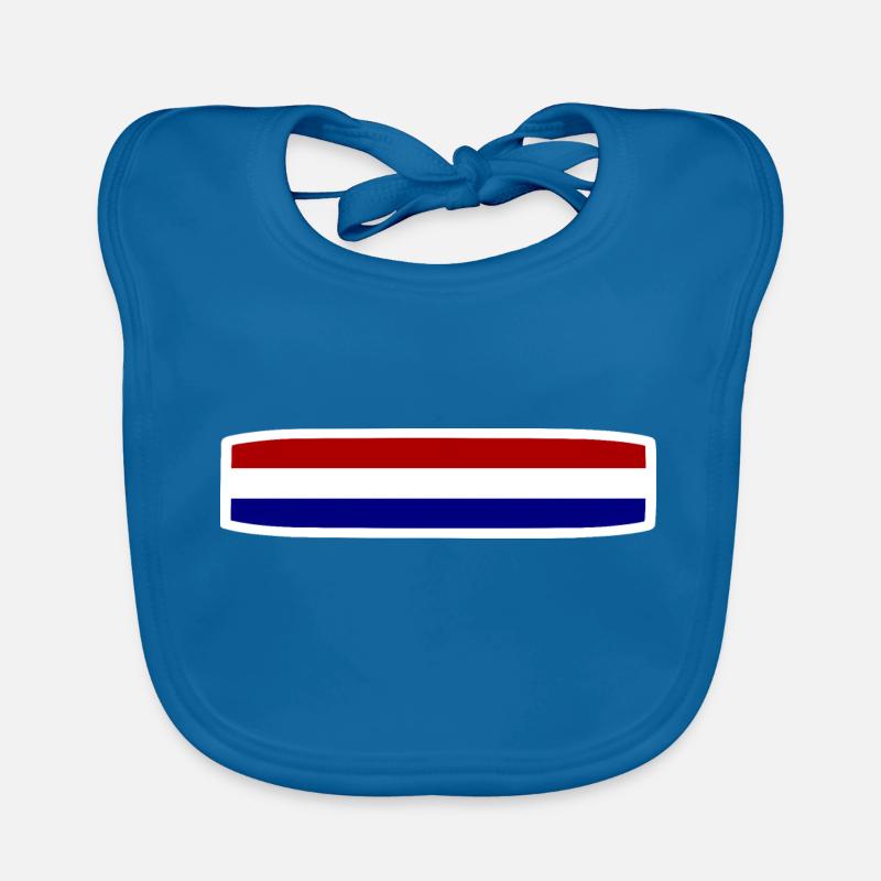 Holland Organic Baby Bibs