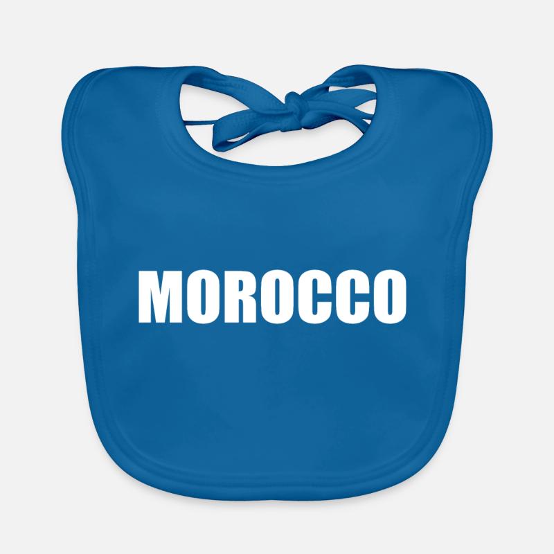 Morocco Baby Bio-Lätzchen