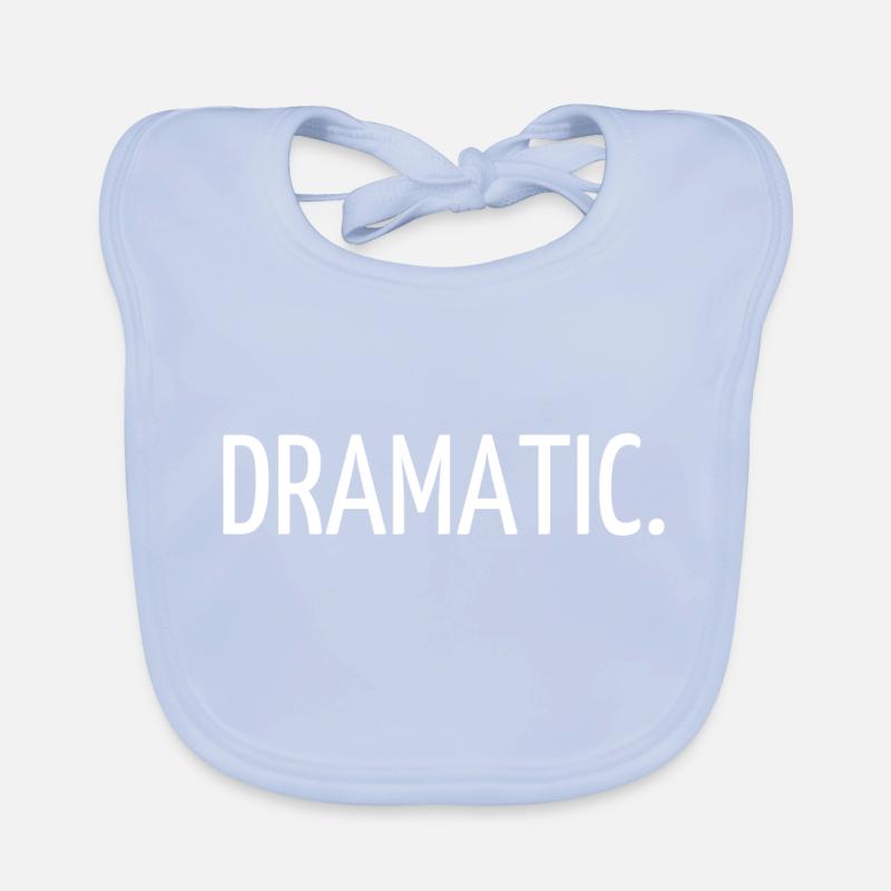 Dramatisch Baby Bio-Lätzchen