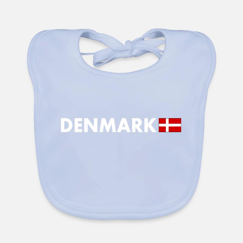 Denmark Organic Baby Bibs