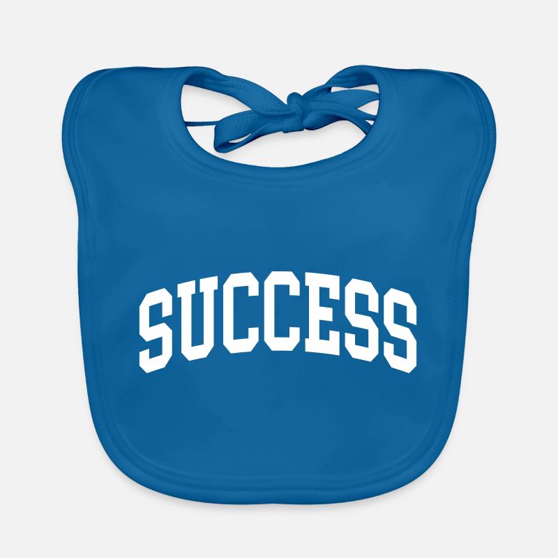 Succès Bavoir bio Bébé