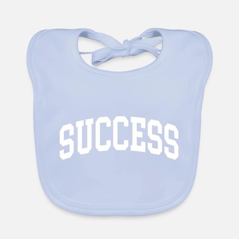 Succès Bavoir bio Bébé