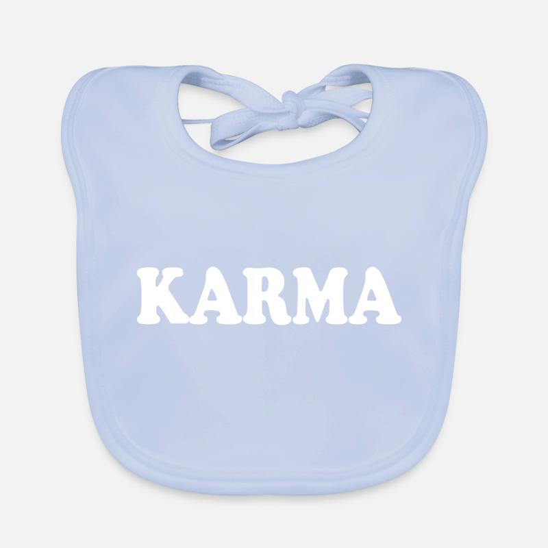 Karma Organic Baby Bibs