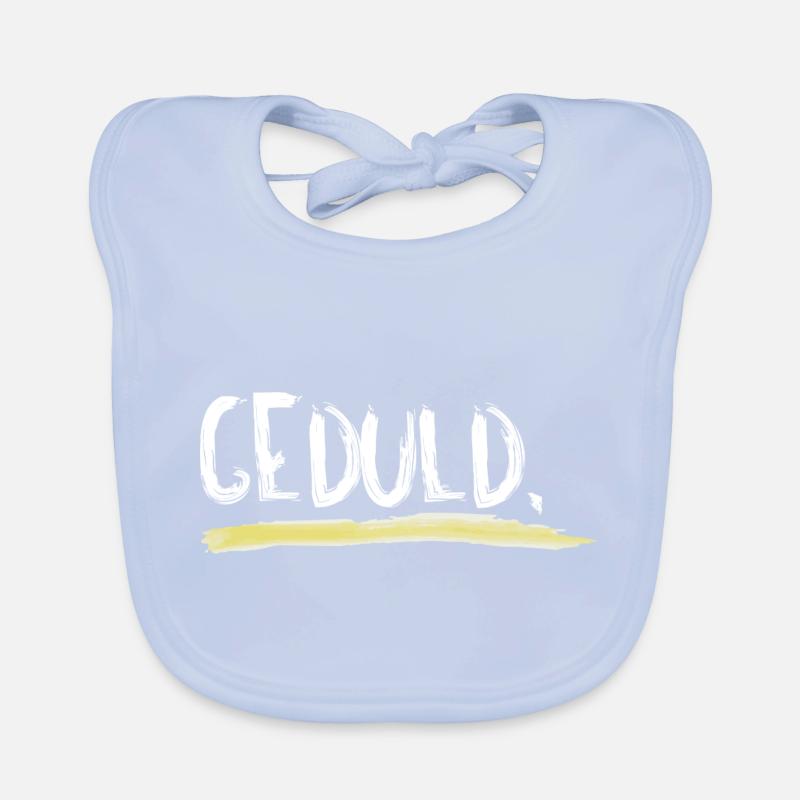Patience Organic Baby Bibs