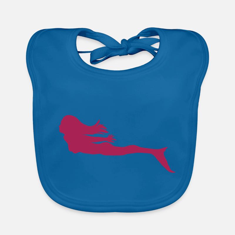Bavoir bio Bébé