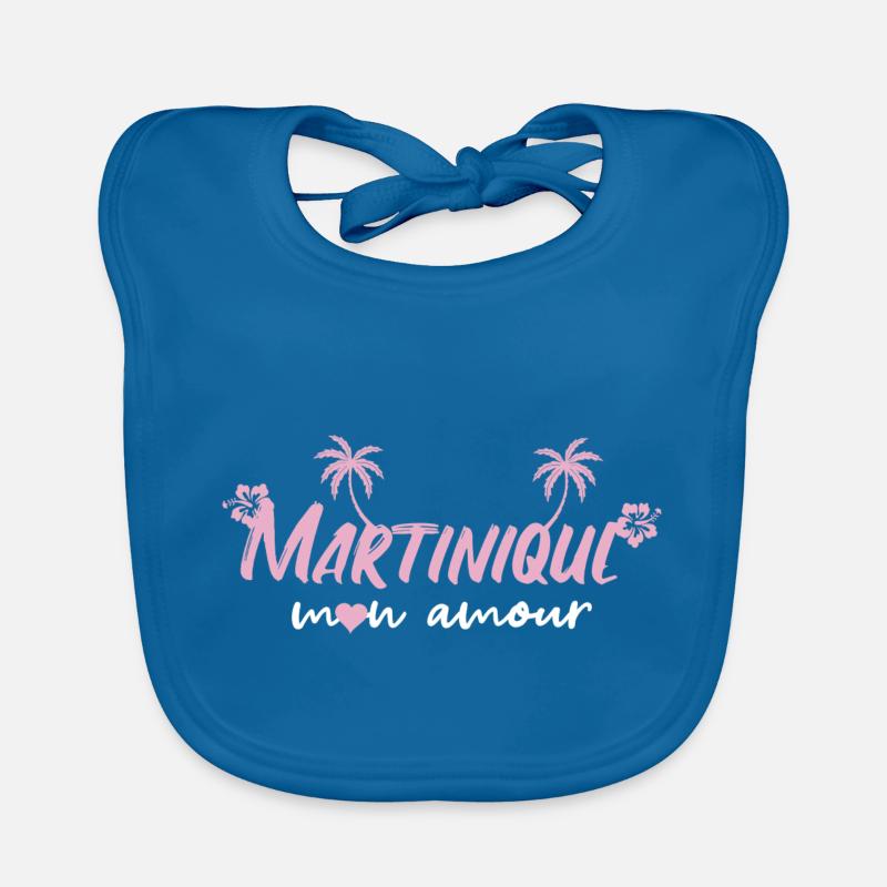 Martinique Baby Bio-Lätzchen