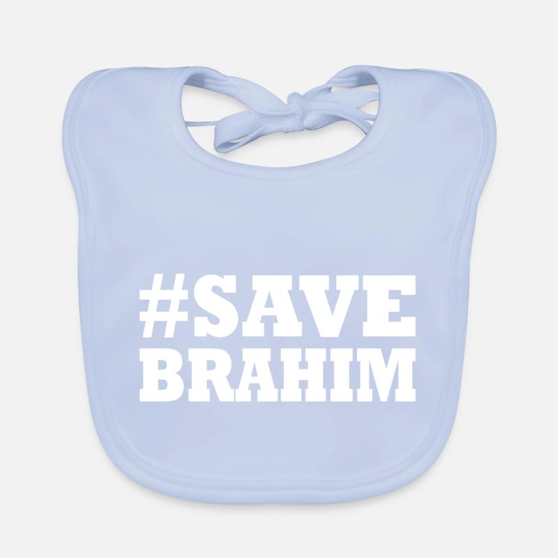 Save brahim Bavoir bio Bébé