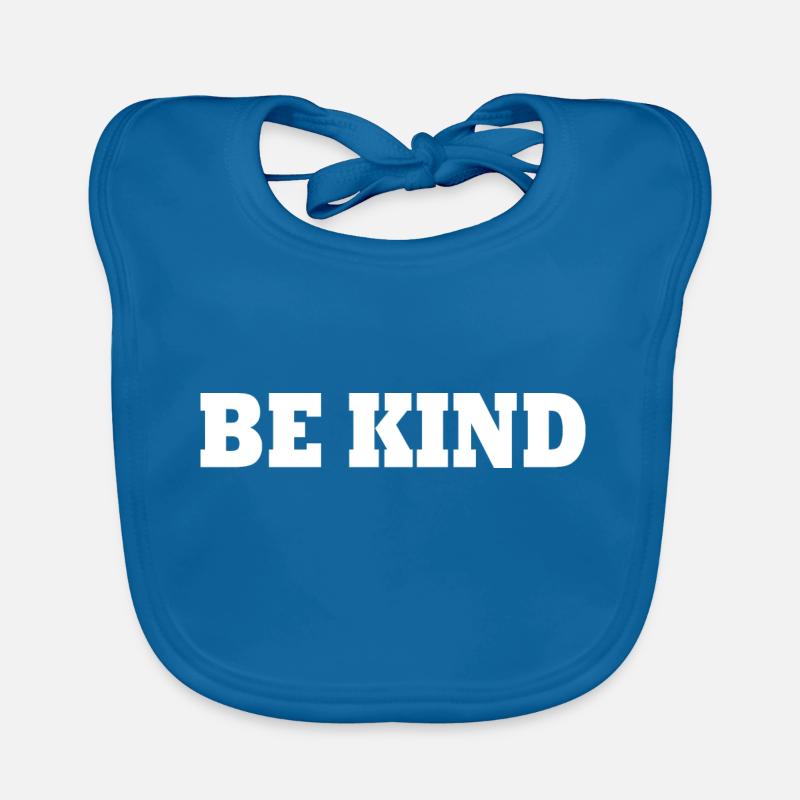 Be kind Bavoir bio Bébé