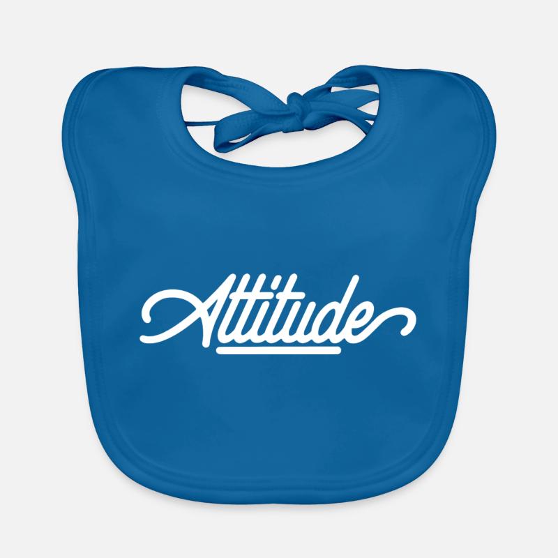 Attitude Organic Baby Bibs