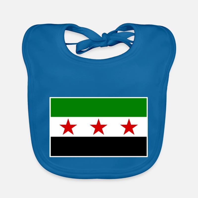 syrien Baby Bio-Lätzchen