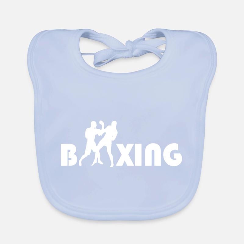 Bavoir bio Bébé