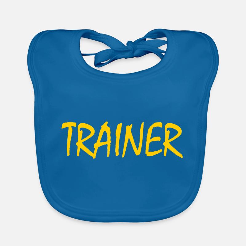 COACH Organic Baby Bibs
