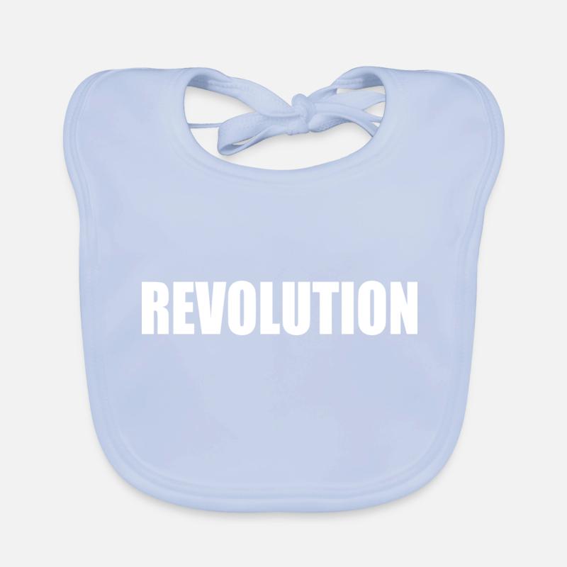Revolution Baby Bio-Lätzchen