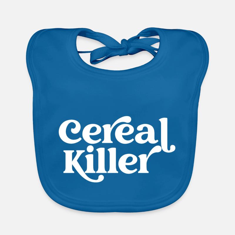 Getreide-Killer Baby Bio-Lätzchen