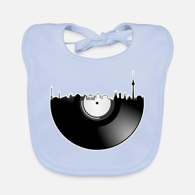 Berlin Organic Baby Bibs