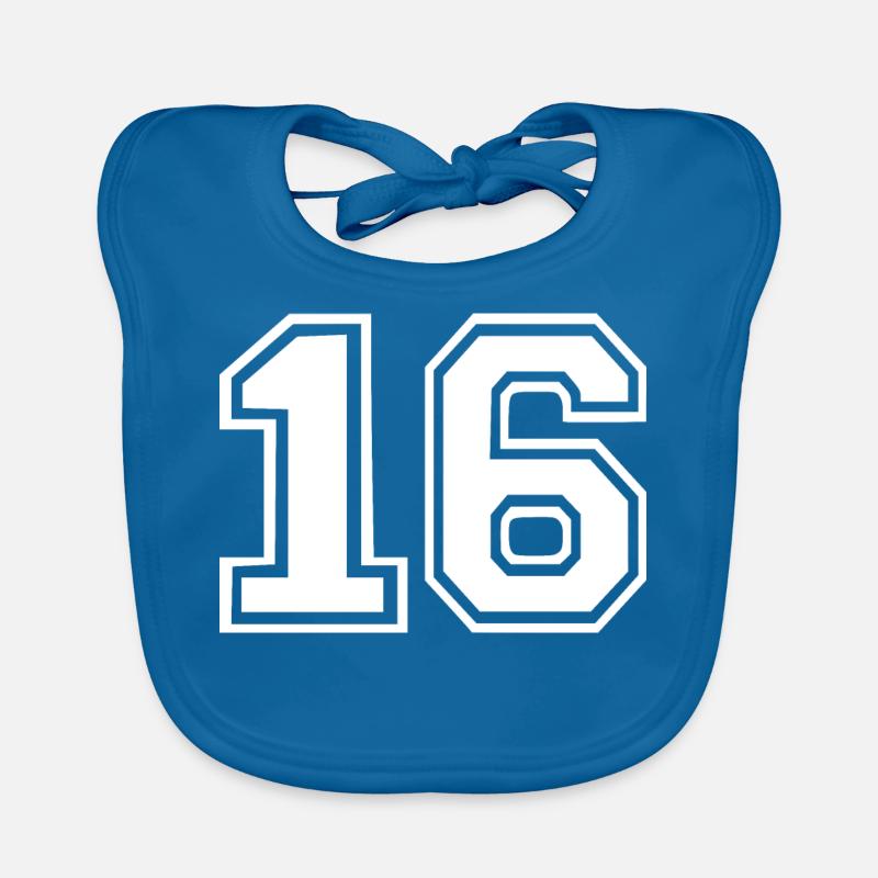 16 Bavoir bio Bébé