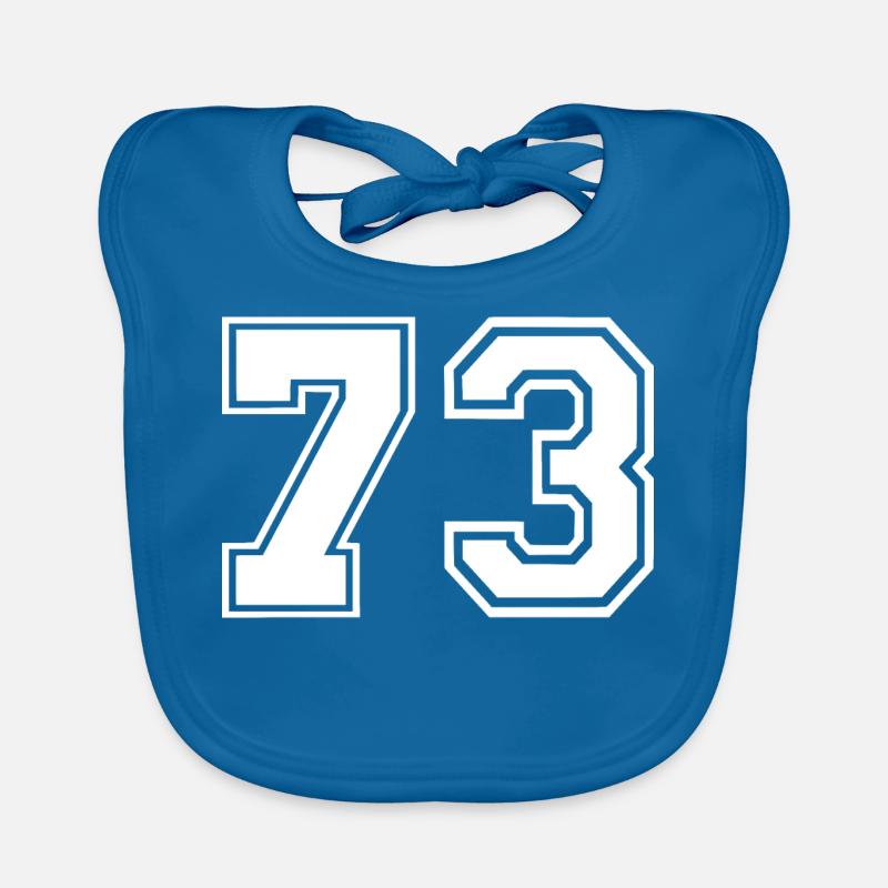 73 Bavoir bio Bébé