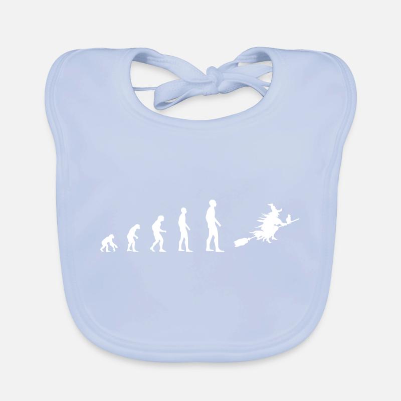 Witch - Evolution Organic Baby Bibs