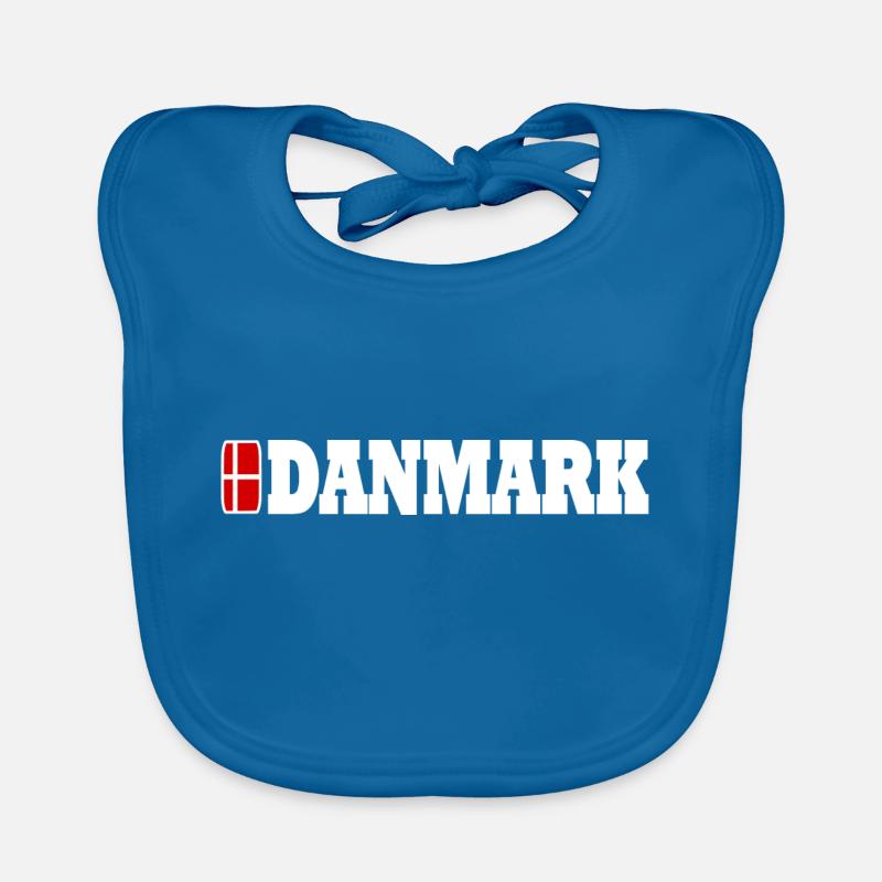 Dänemark Baby Bio-Lätzchen