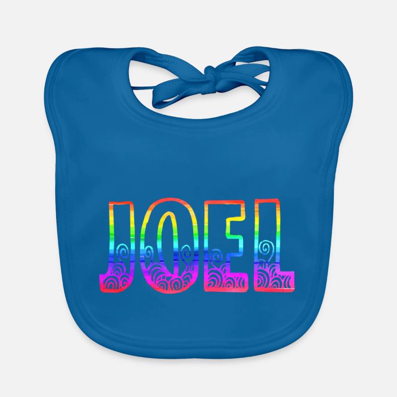 Bavoir bio Bébé